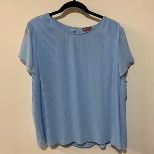 Vince Camuto Short Sleeve Blouse - Size XL